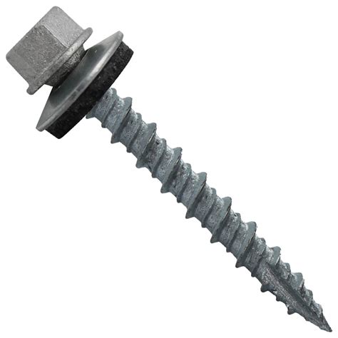 galvanized sheet metal screws|galvanized screws home depot.